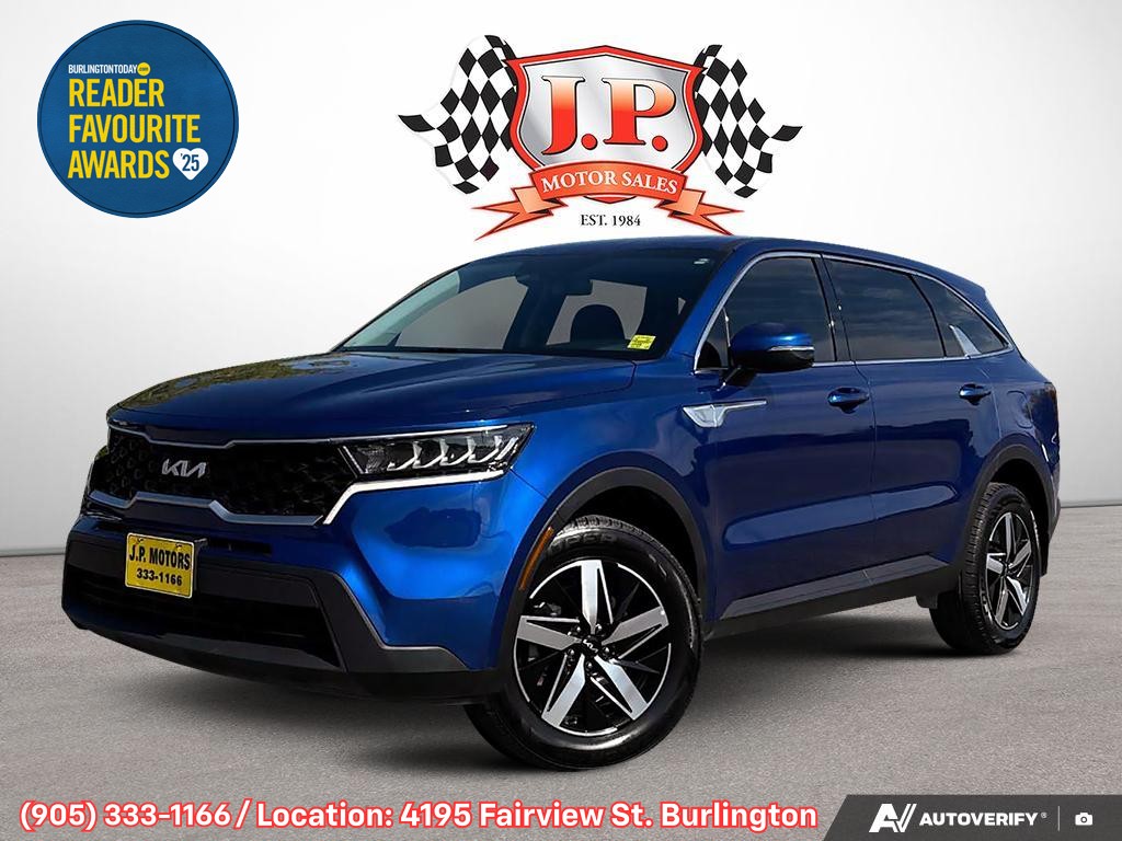2023 Kia Sorento