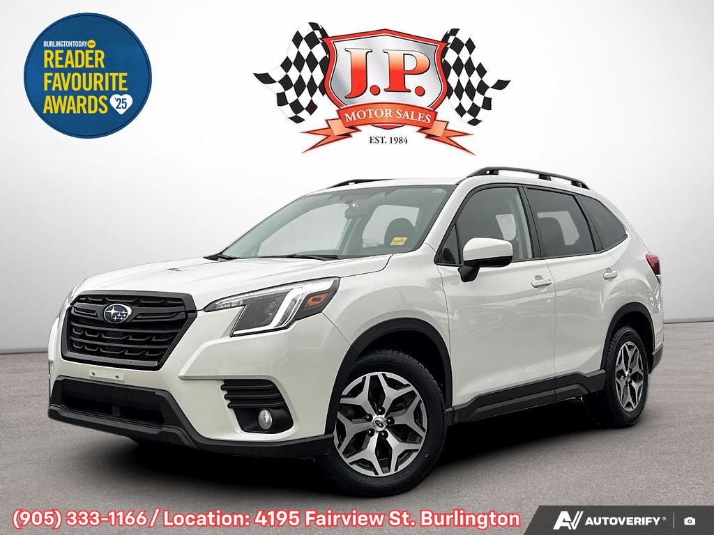 2023 Subaru Forester