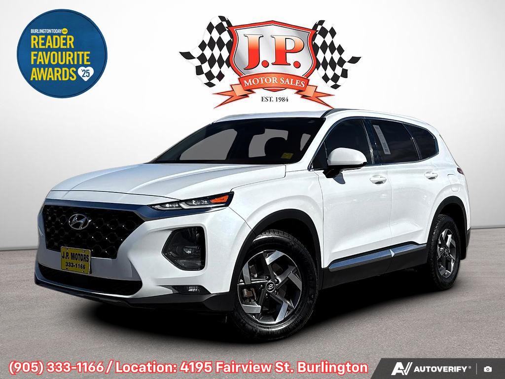2020 Hyundai Santa Fe