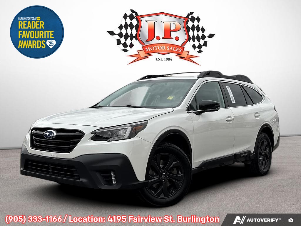 2021 Subaru Outback