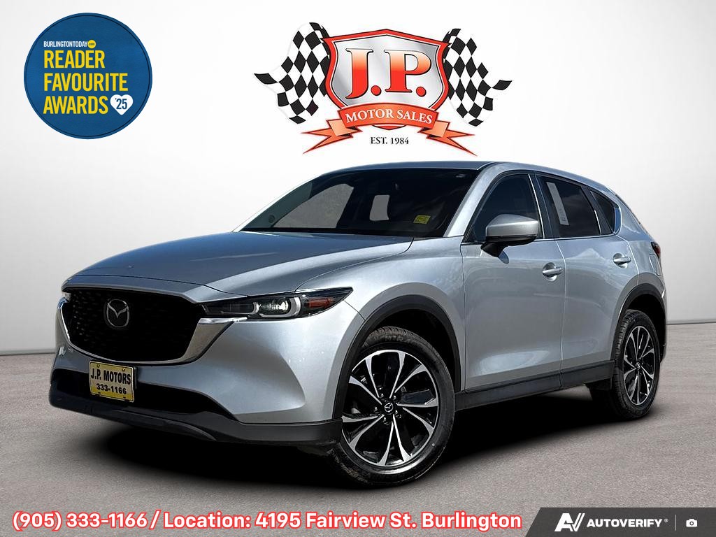2023 Mazda CX-5