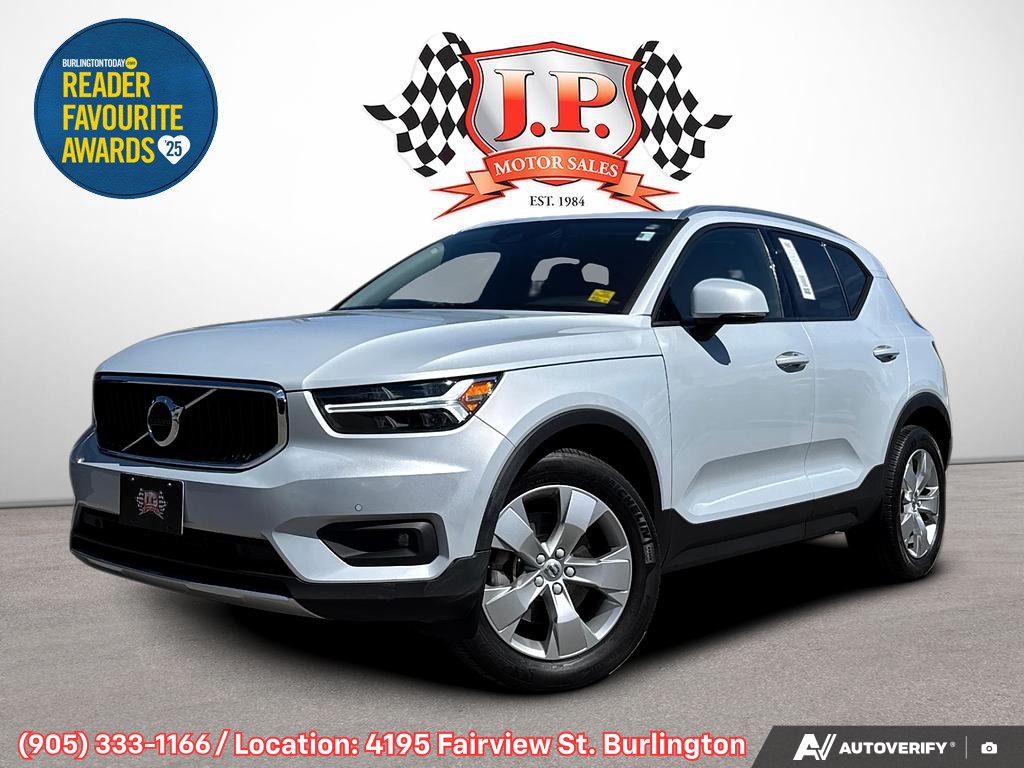 2021 Volvo XC40