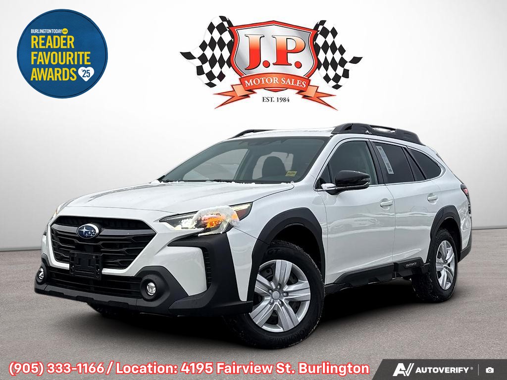 2023 Subaru Outback