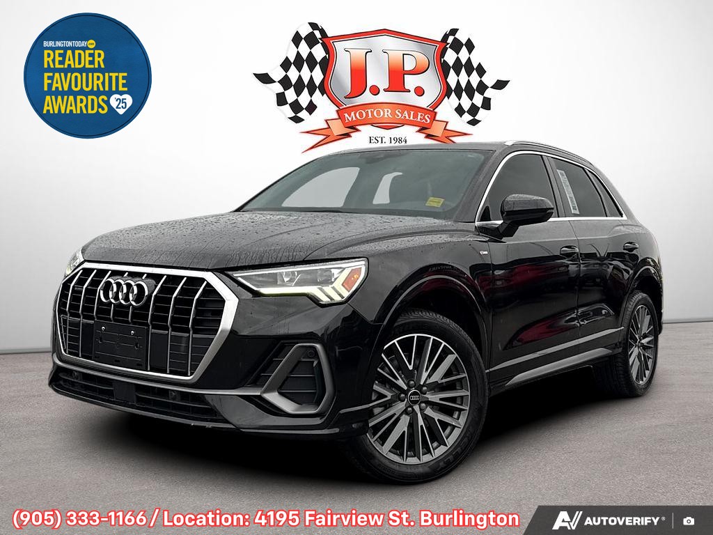 2022 Audi Q3