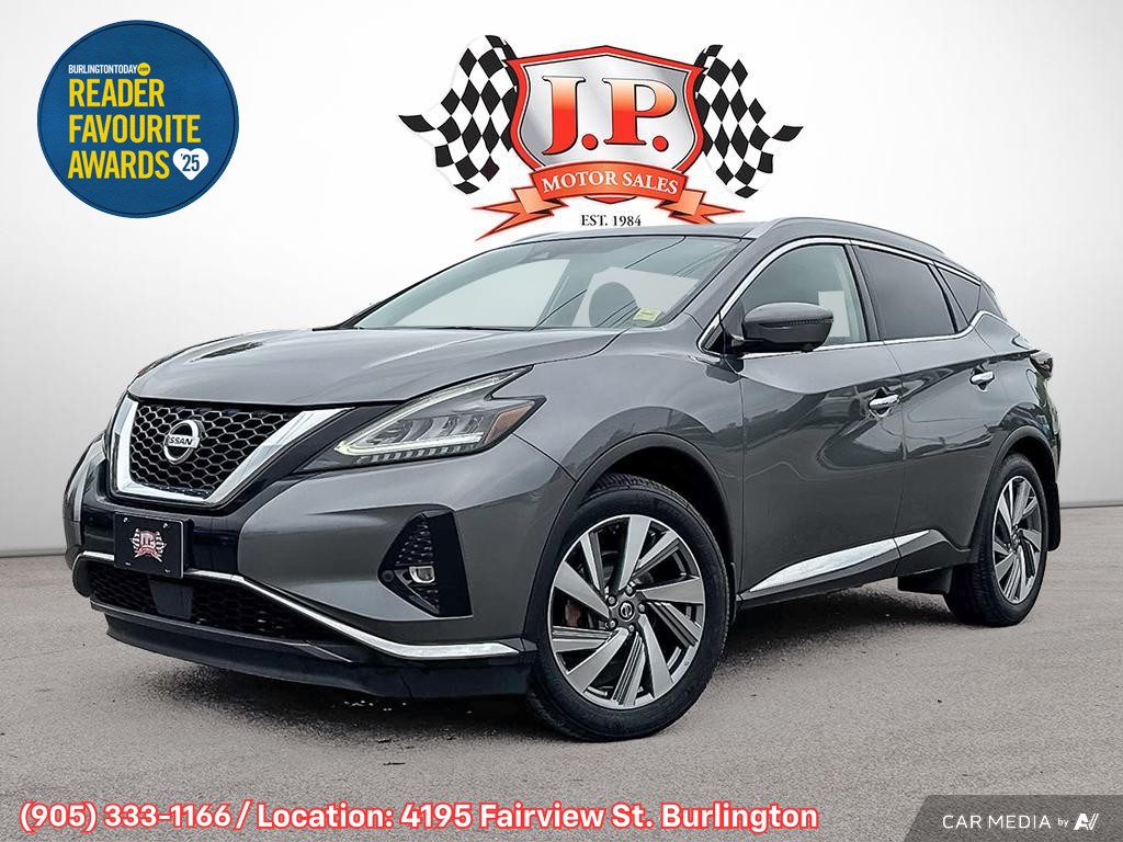2021 Nissan Murano