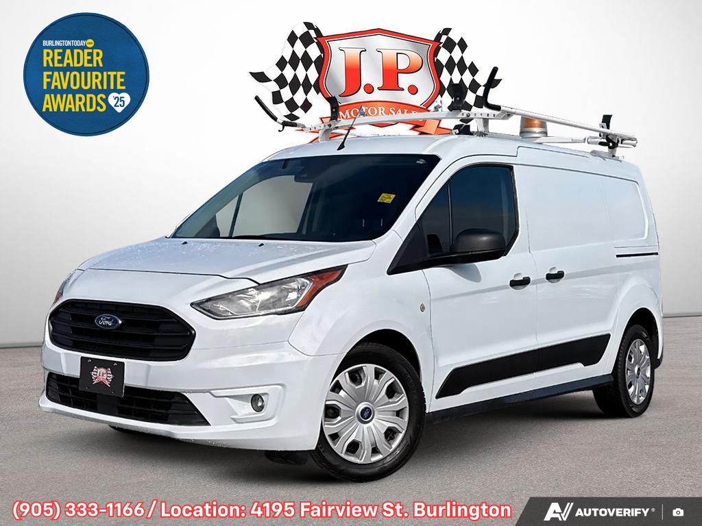 2020 Ford Transit Connect Van