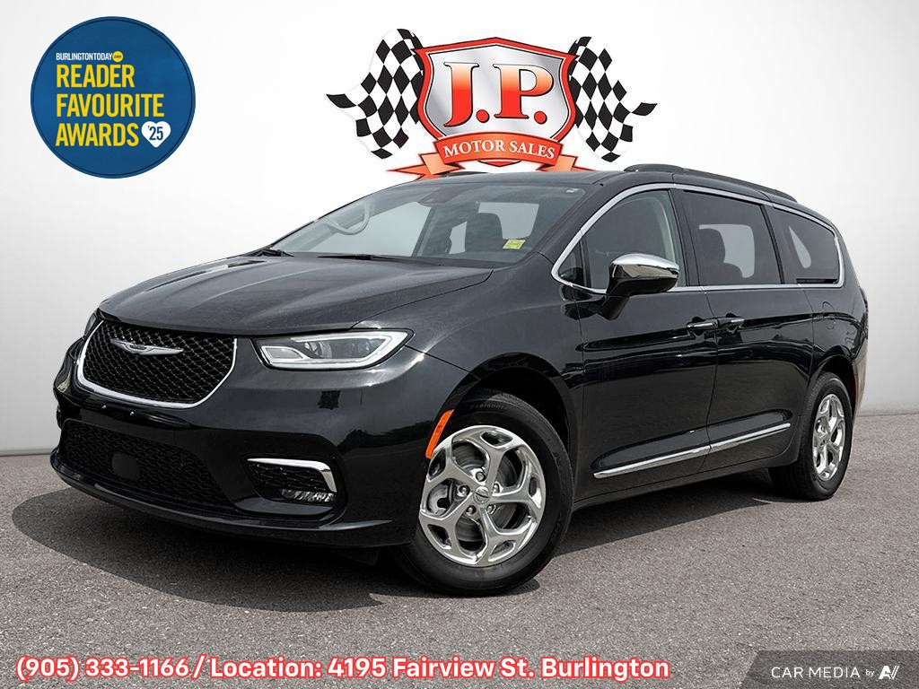 2022 Chrysler Pacifica