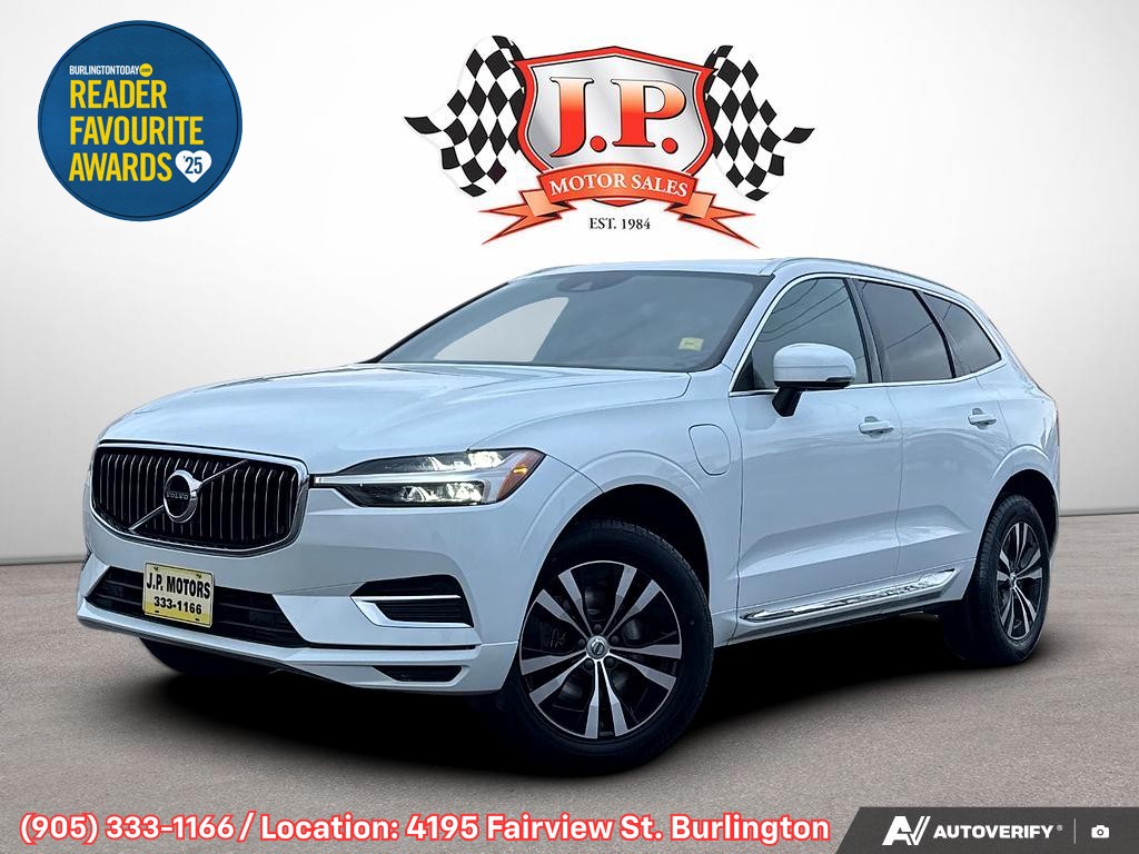 2021 Volvo XC60