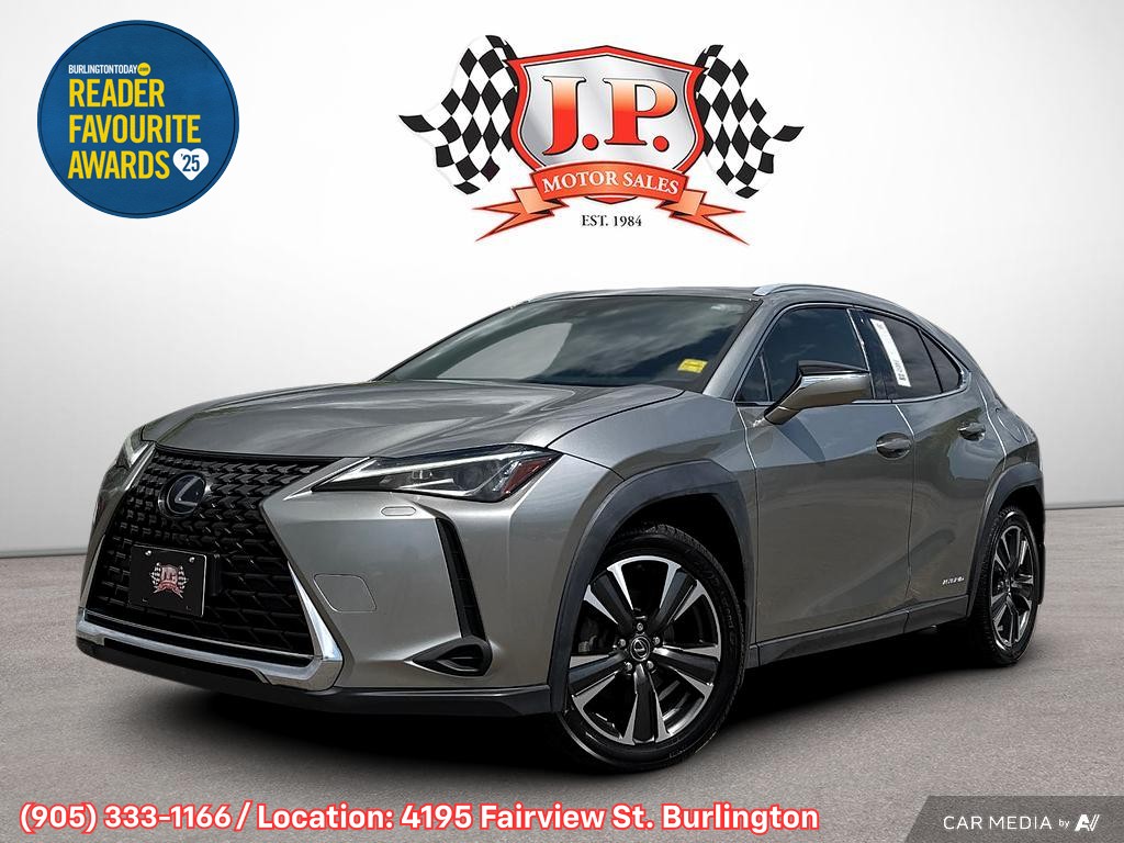 2019 Lexus UX