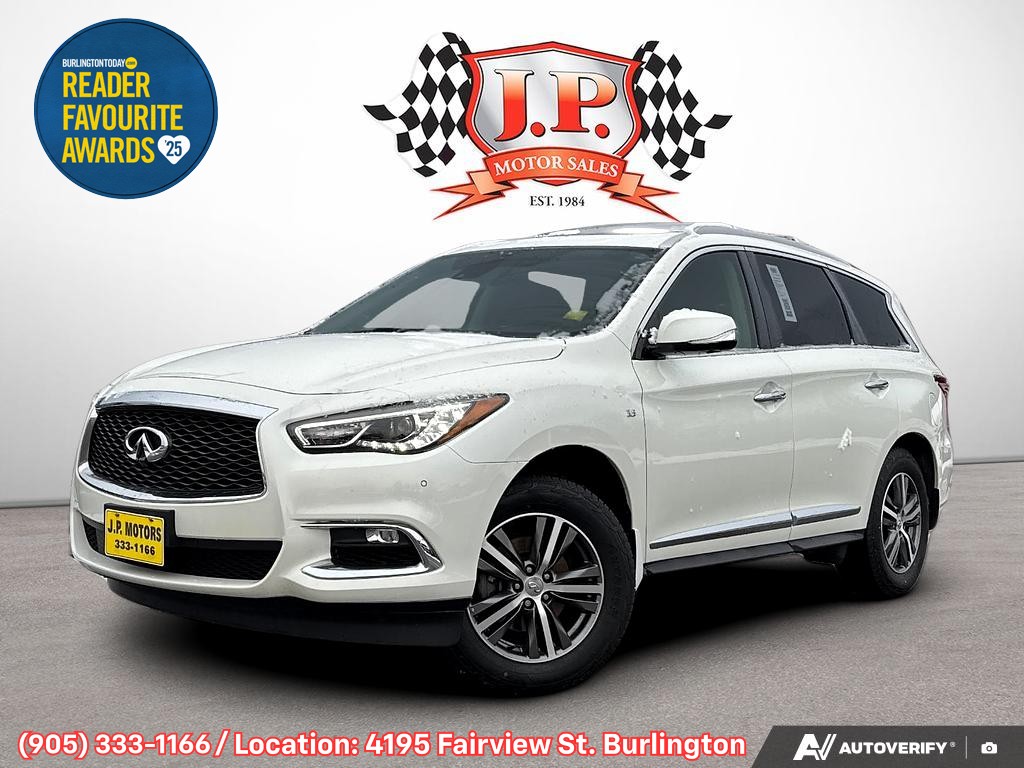 2020 INFINITI QX60