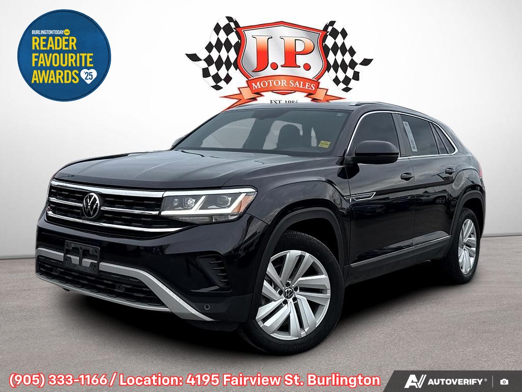 2021 Volkswagen Atlas Cross Sport