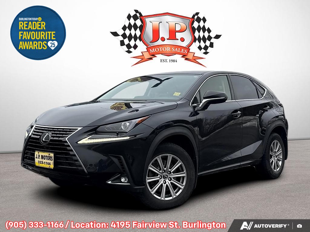 2020 Lexus NX