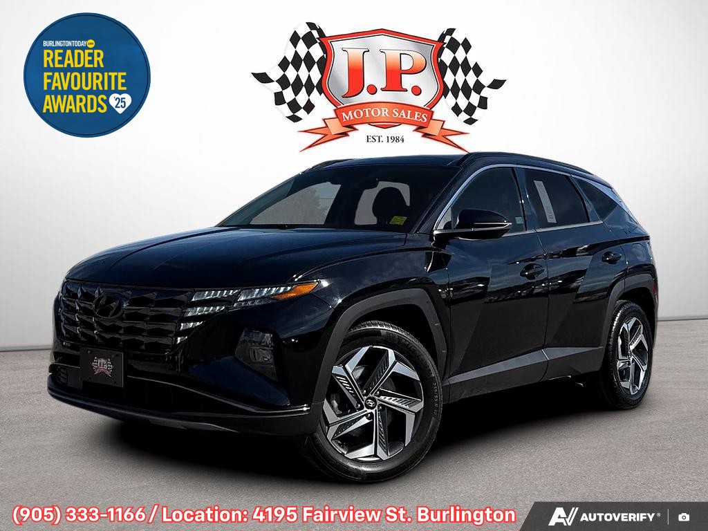 2022 Hyundai Tucson Hybrid