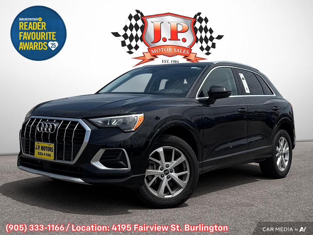 2022 Audi Q3