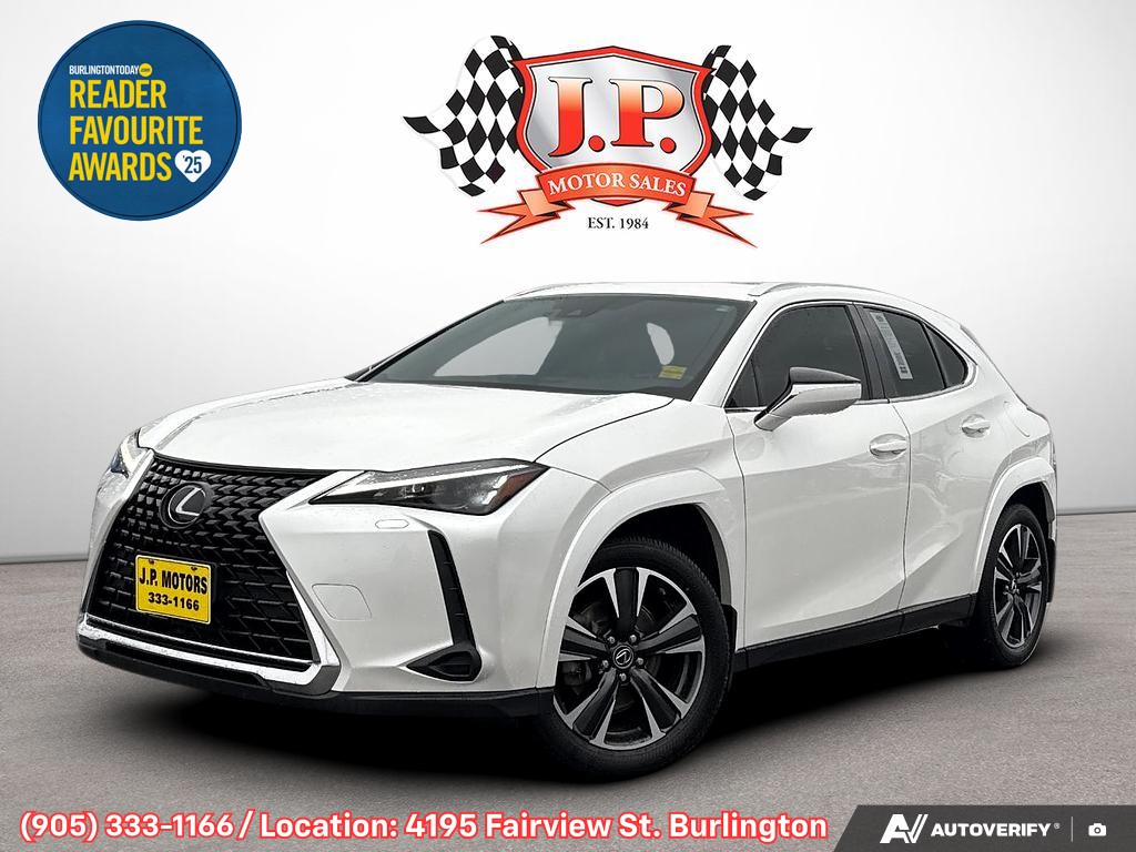 2024 Lexus UX