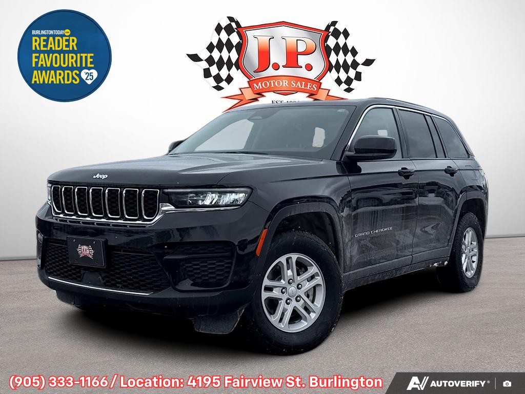 2023 Jeep Grand Cherokee