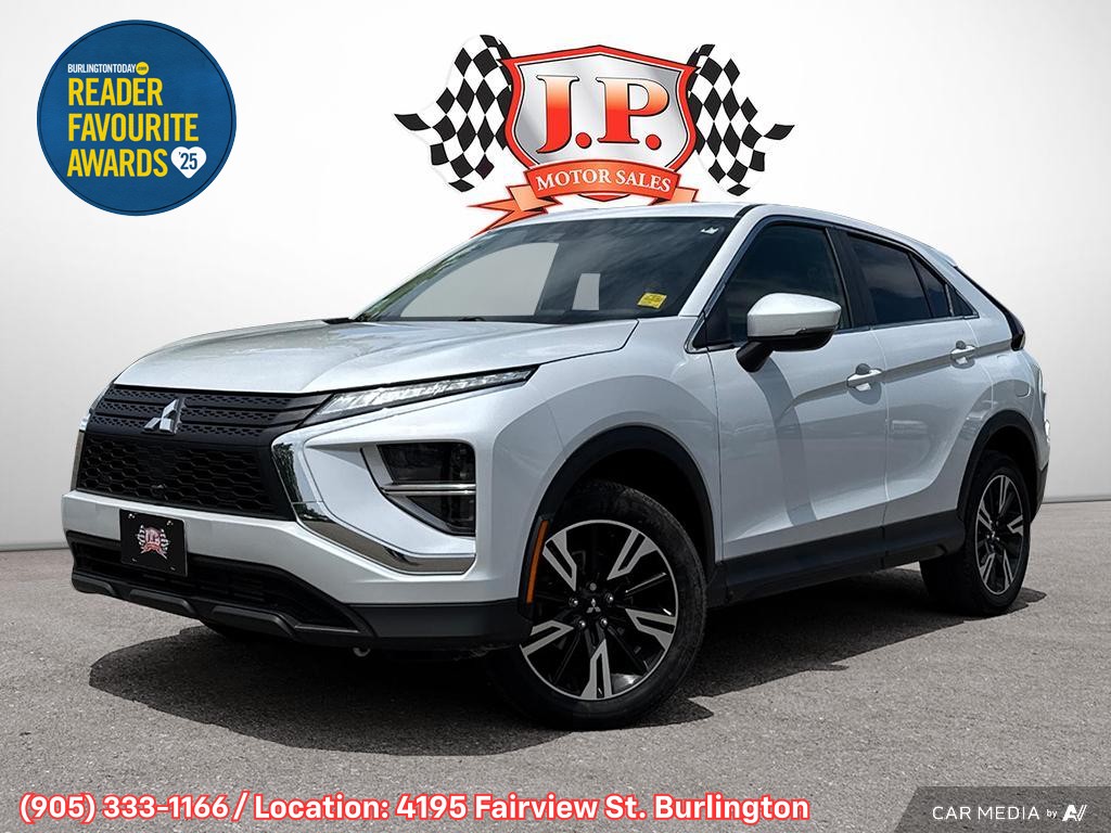 2023 Mitsubishi Eclipse Cross