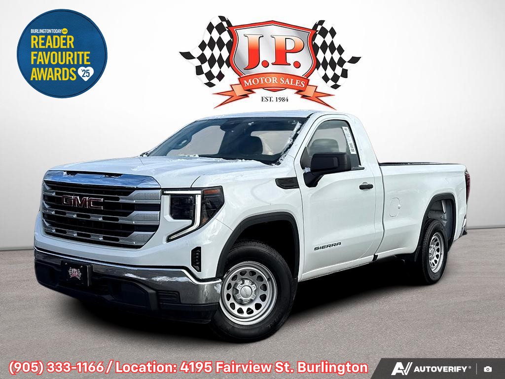 2022 GMC Sierra 1500