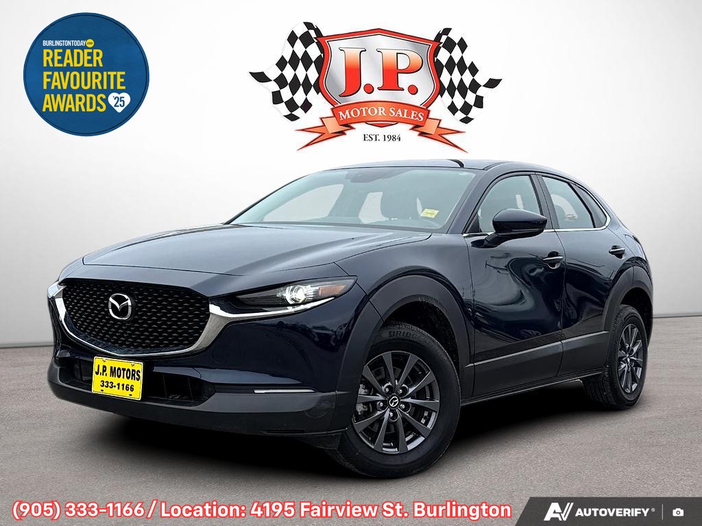 2024 Mazda CX-30