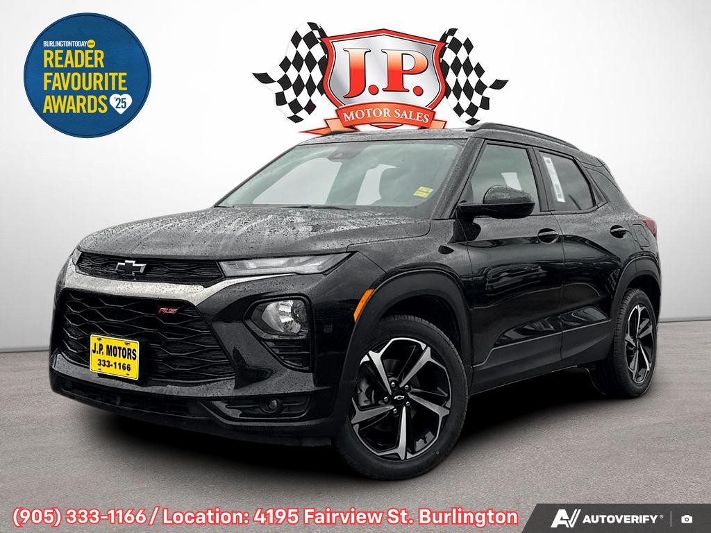2023 Chevrolet TrailBlazer