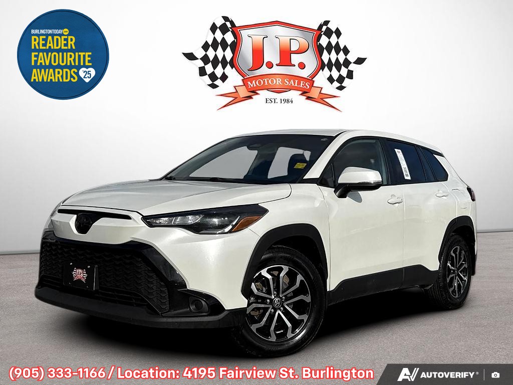 2023 Toyota Corolla Cross