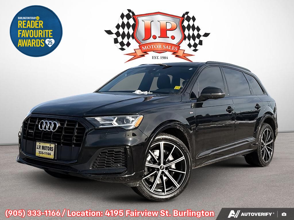 2022 Audi Q7