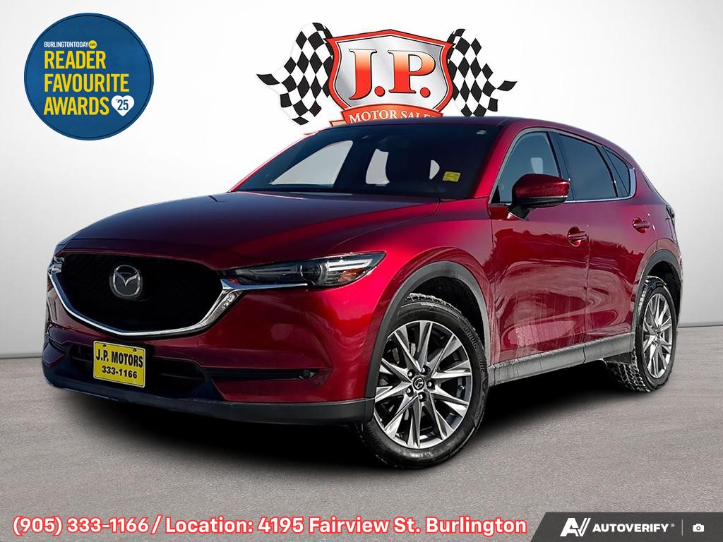 2019 Mazda CX-5