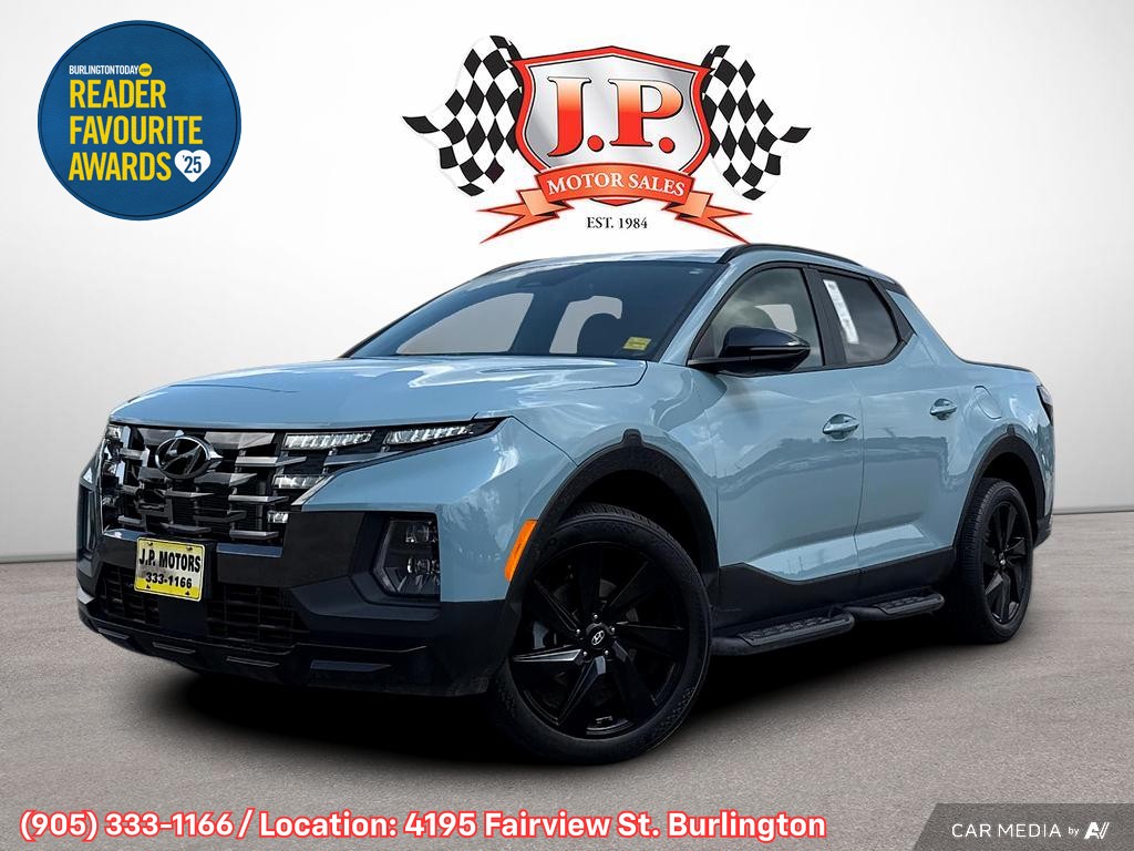 2024 Hyundai Santa Cruz