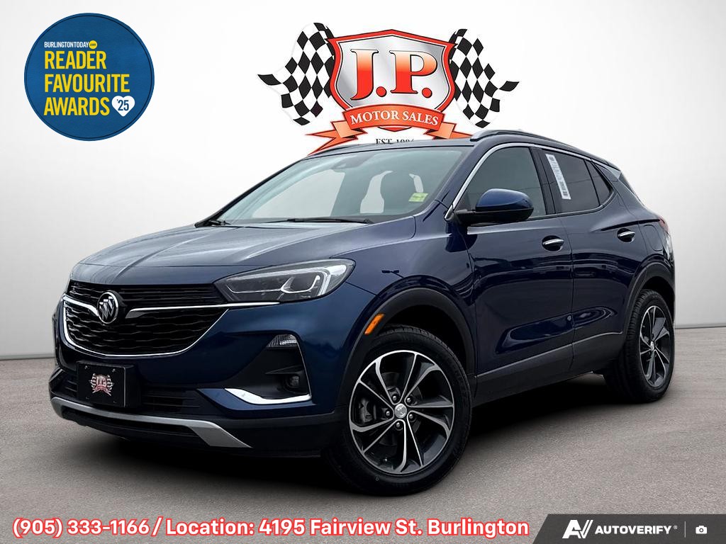 2023 Buick Encore GX