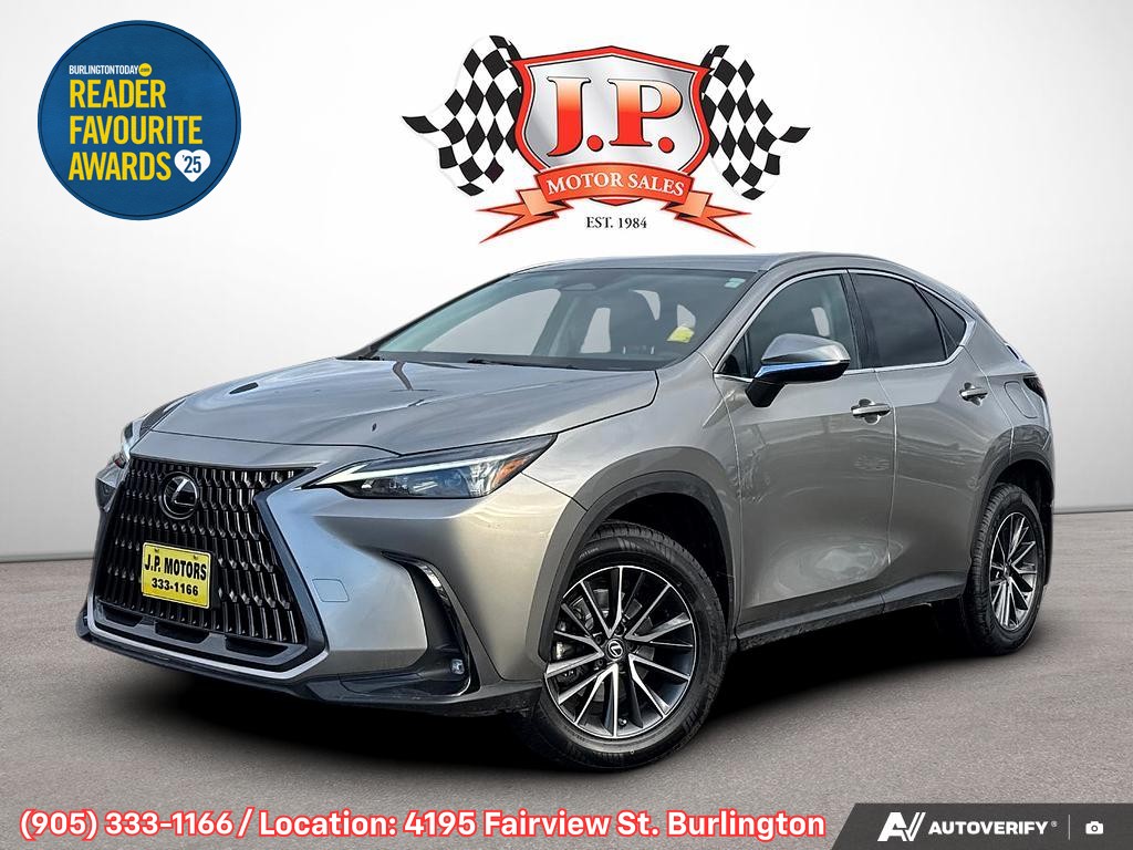 2023 Lexus NX