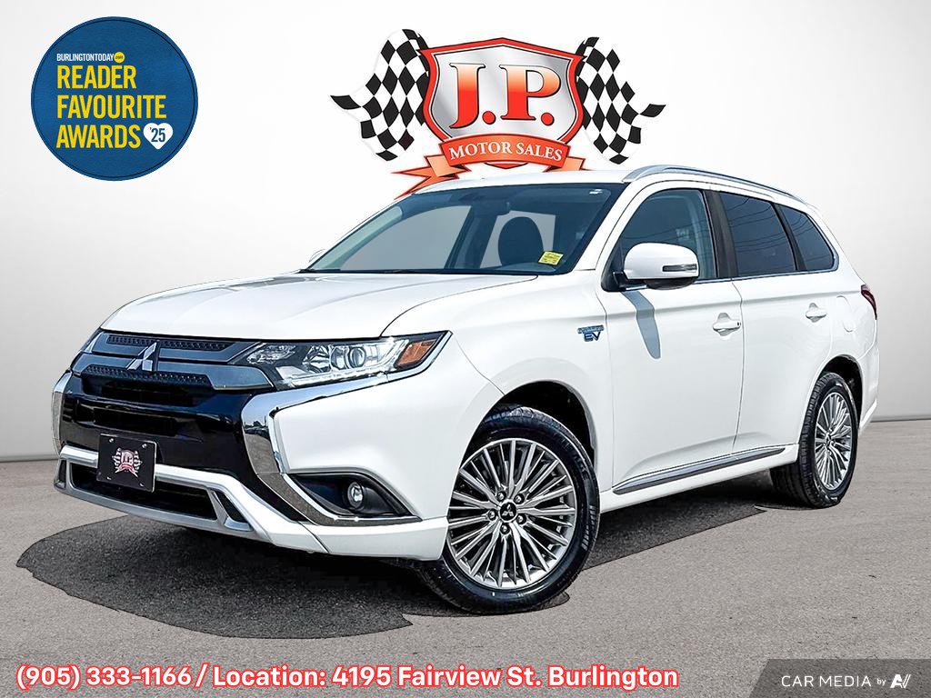 2020 Mitsubishi Outlander PHEV