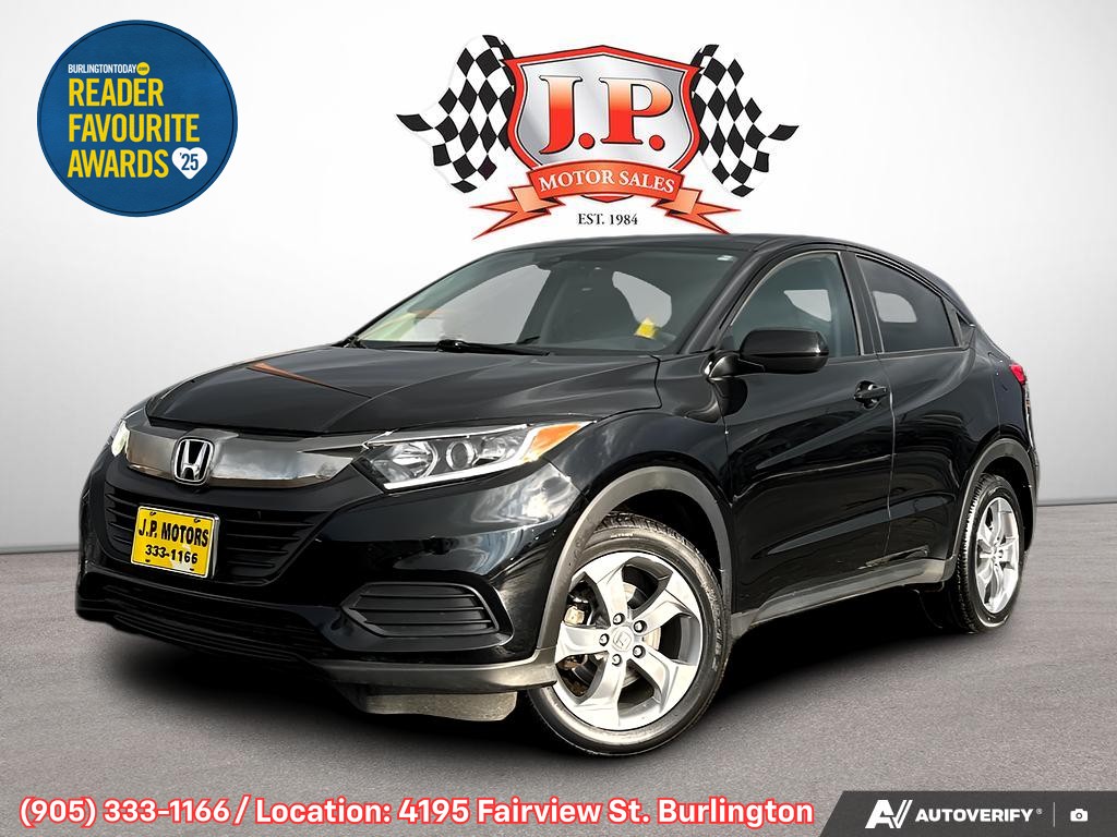 2022 Honda HR-V