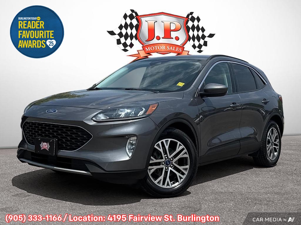 2021 Ford Escape