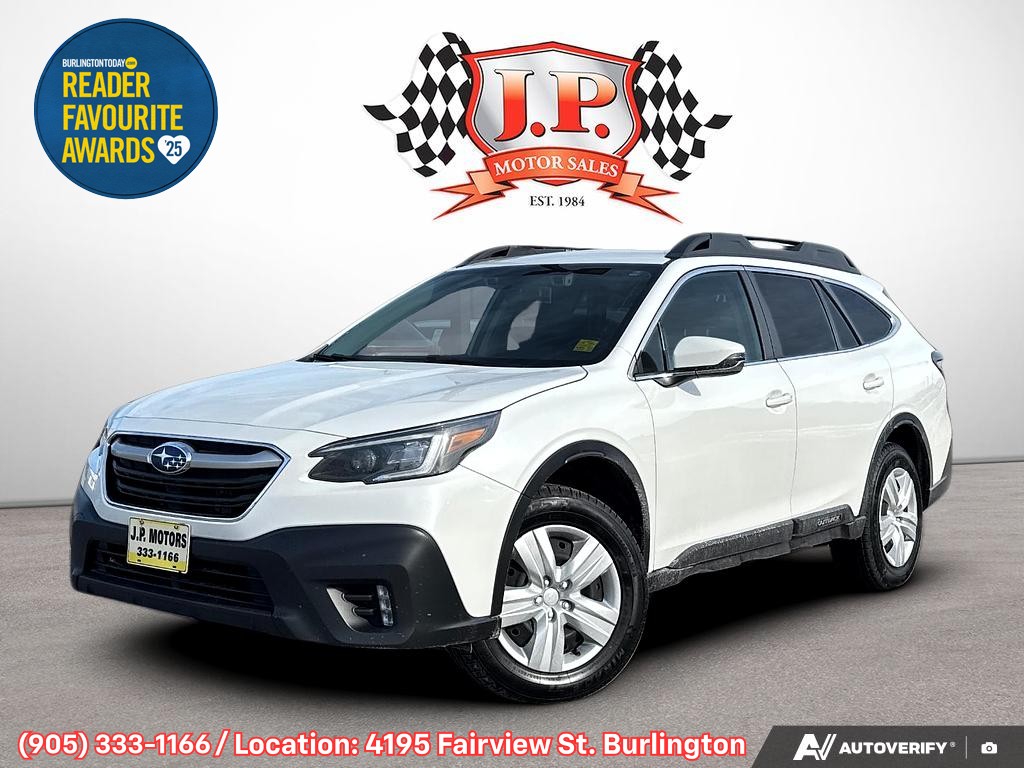 2022 Subaru Outback