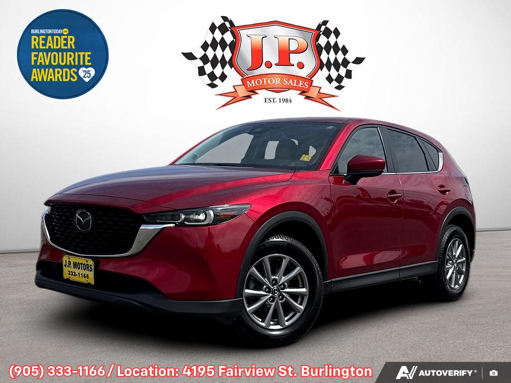 2022 Mazda CX-5