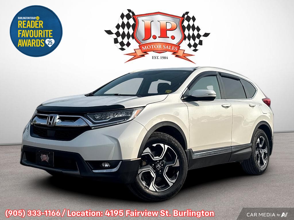 2019 Honda CR-V
