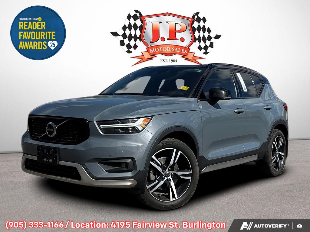 2021 Volvo XC40