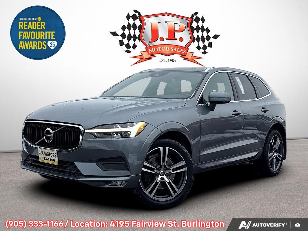 2021 Volvo XC60