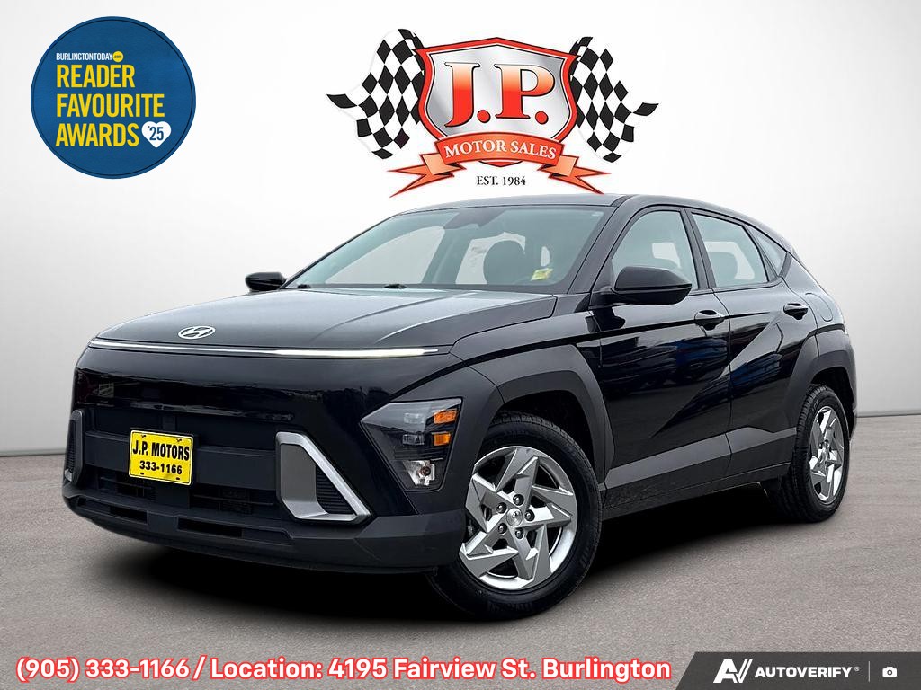 2024 Hyundai Kona