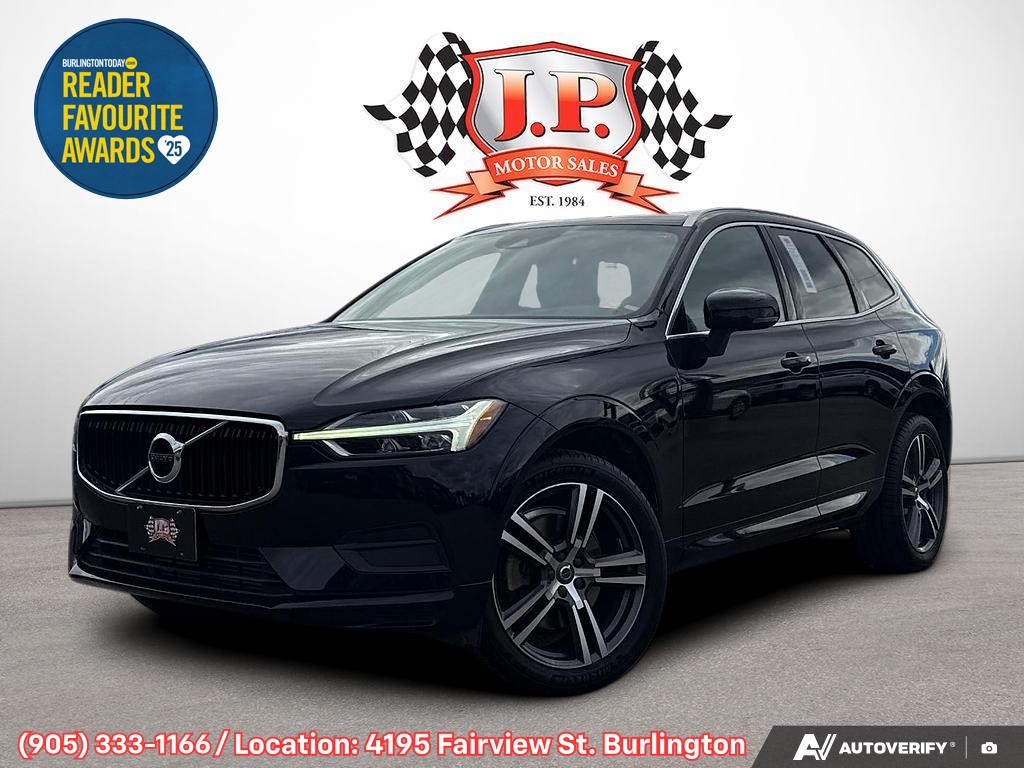 2020 Volvo XC60