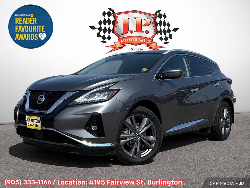 2021 Nissan Murano