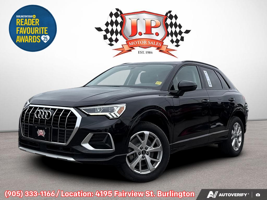2022 Audi Q3