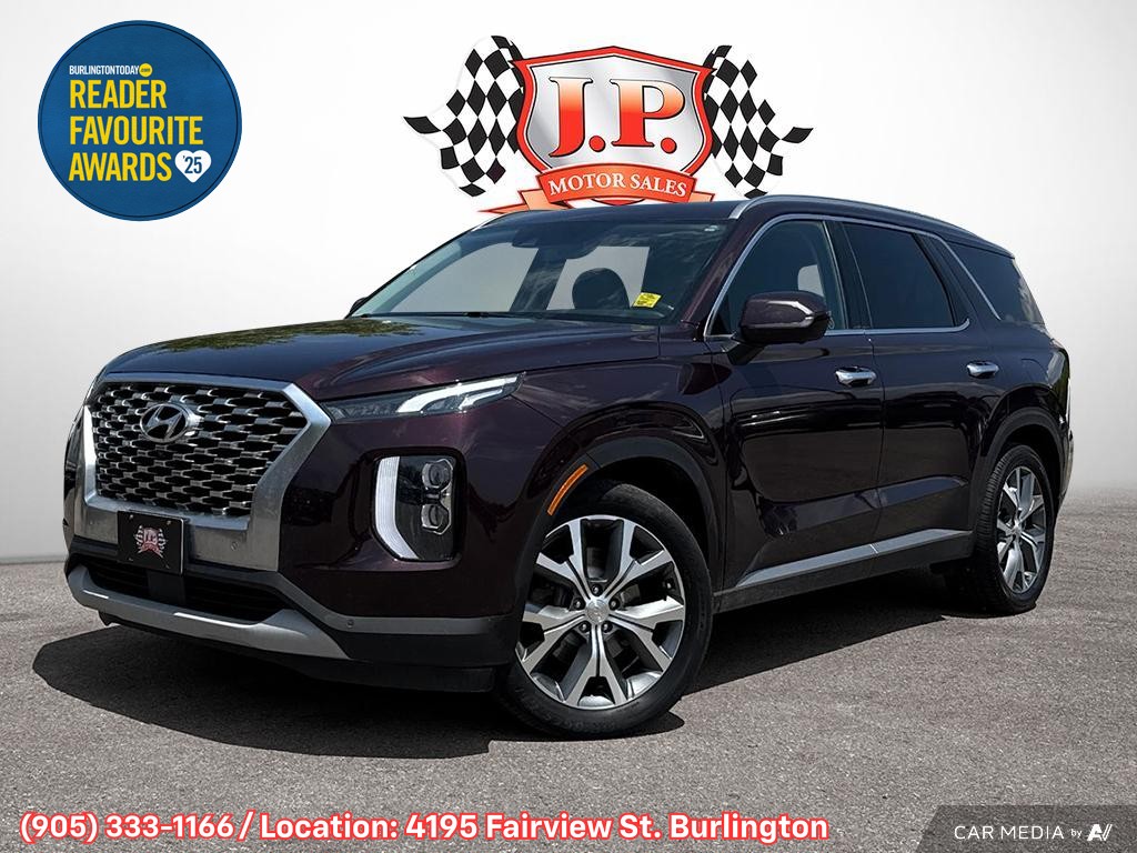 2021 Hyundai Palisade