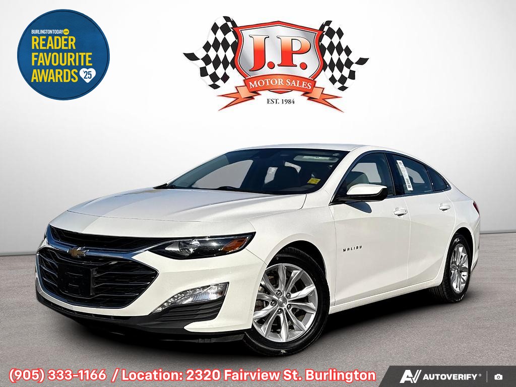 2020 Chevrolet Malibu