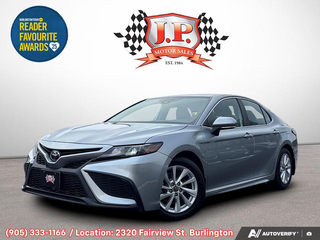 2023 Toyota Camry
