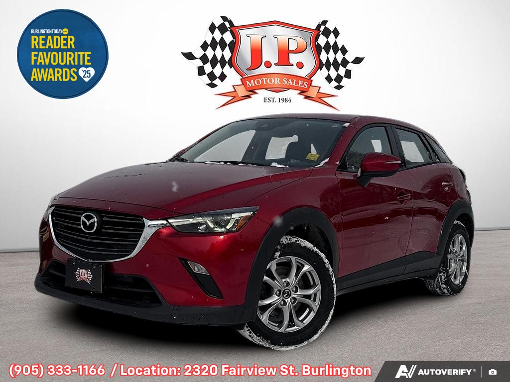 2022 Mazda CX-3