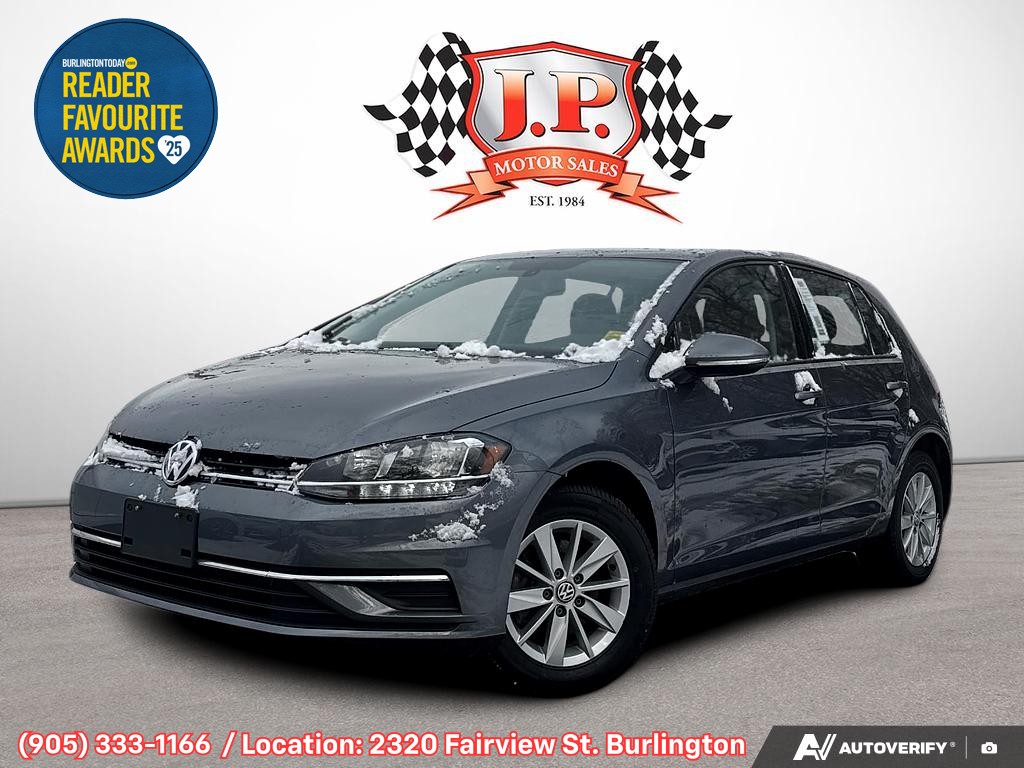 2020 Volkswagen Golf