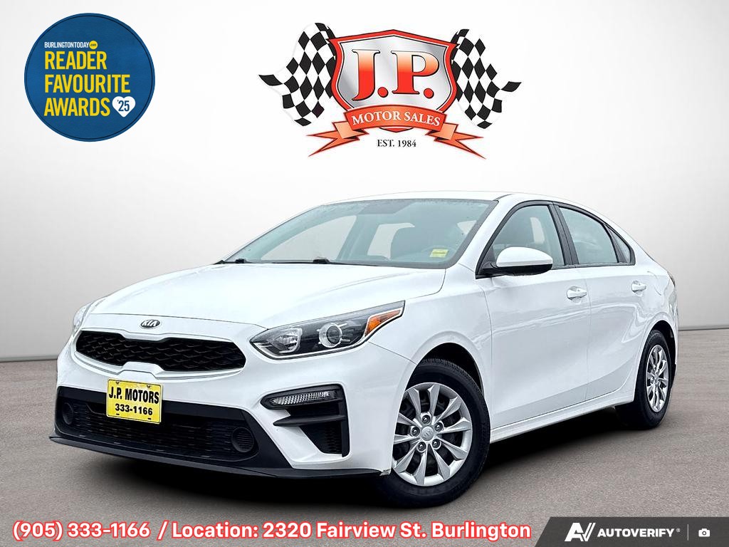 2021 Kia Forte
