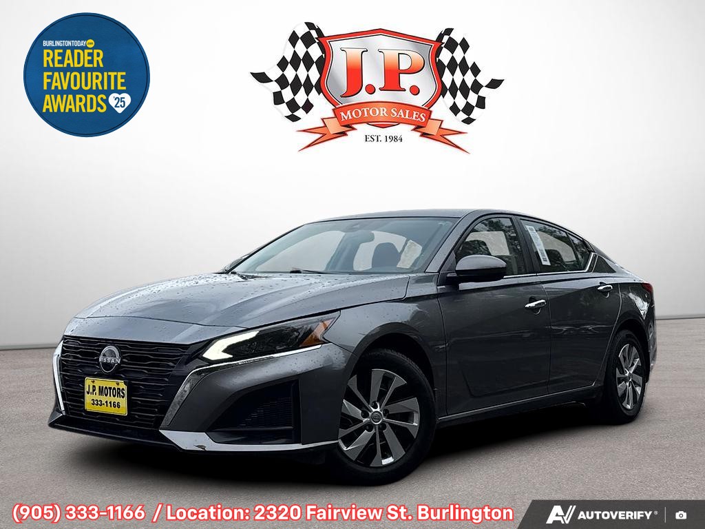 2023 Nissan Altima