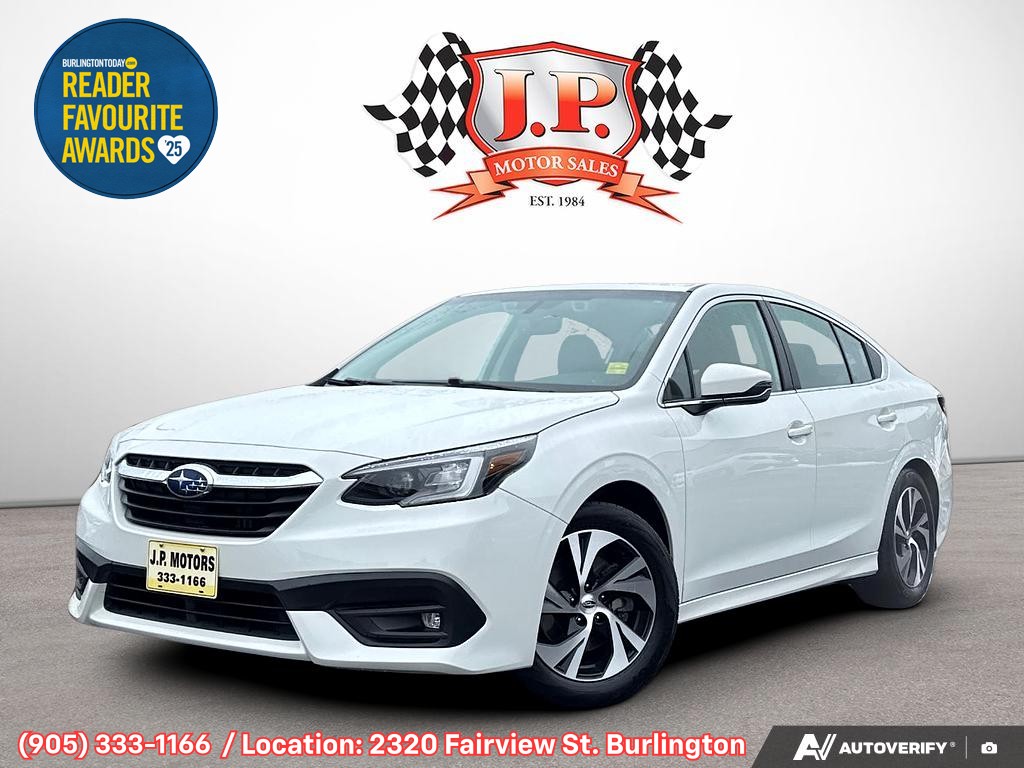 2022 Subaru Legacy